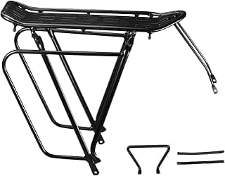 Migliori portapacchi per bici da carico per trasporto merci pesanti