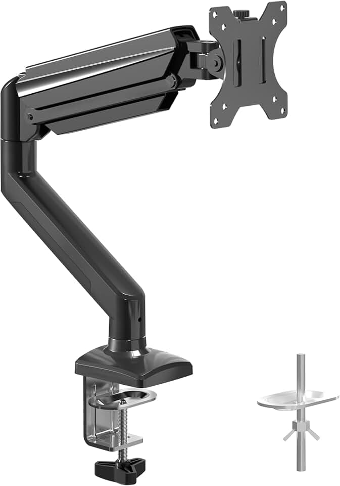 Migliori supporti girevoli per monitor con braccio per scrivania home office