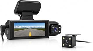Migliori specchietti retrovisori digitali con videocamera posteriore per parcheggio