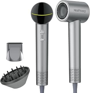 Migliori asciugacapelli professionali motore digitale per capelli crespi e danneggiati