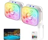 Migliori luci led magnetiche per piscine fuori terra impermeabili ip68