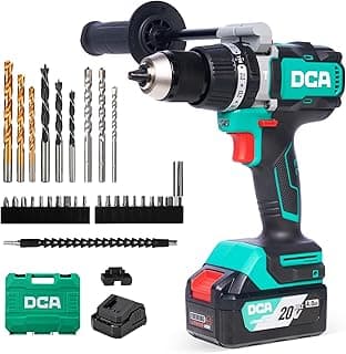 Migliori trapani a batteria brushless per legno e metallo con avvitatore a impulsi per fai da te