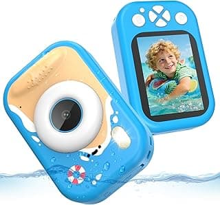 Migliori fotocamere impermeabili per bambini piscina e spiaggia