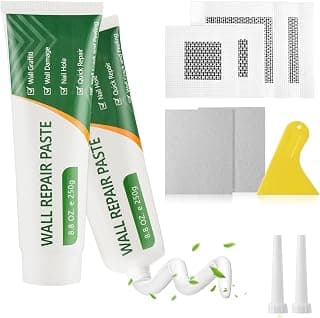 Migliori kit riparazione crepe muri con siringa iniettora per interni fai da te