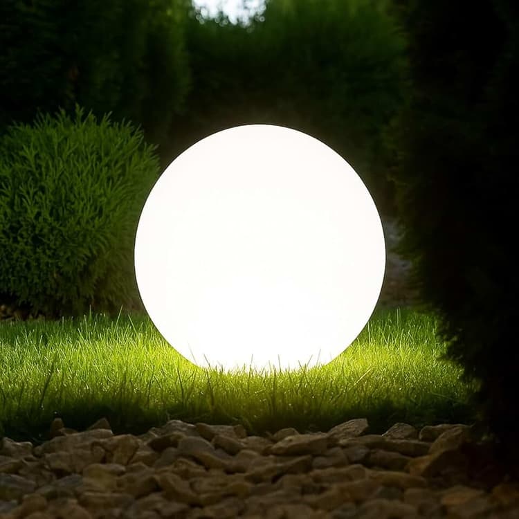 Migliori lampade solari da sentiero con sensore crepuscolare impermeabili per vialetti