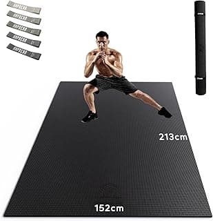 Migliori tappetini yoga extra spessi per pavimenti in laminato