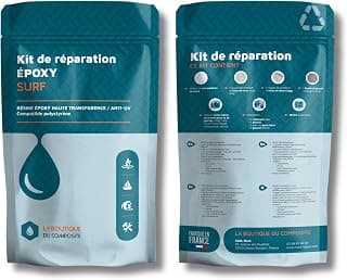 Migliori kit di riparazione in resina epossidica per tavole da surf e sup