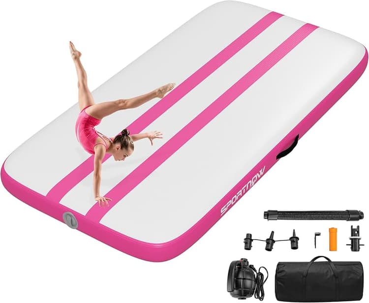 Migliori materassini da yoga gonfiabili per viaggio in aereo